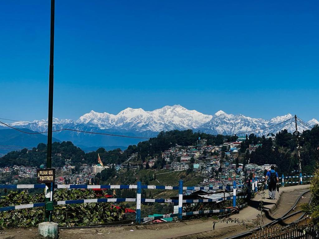 International Youth Hostel Darjeeling Darjeeling  Exterior foto